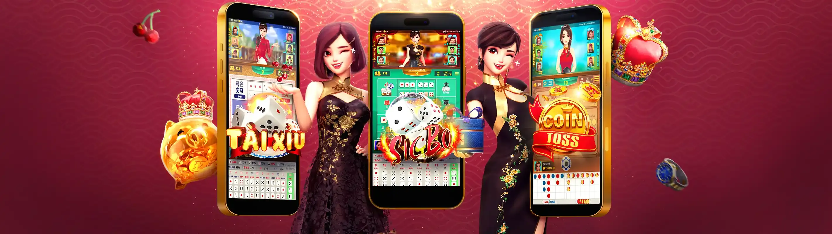 Trò chơi mới tại 32win11