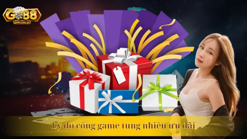Thưởng chào mừng cho người mới